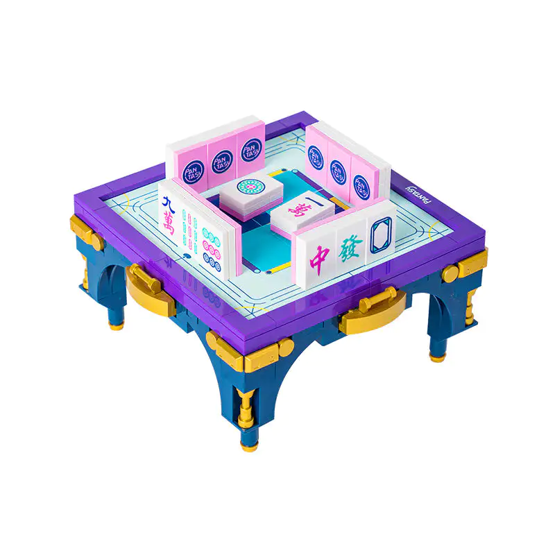 Thirteen Orphans Mahjong Table